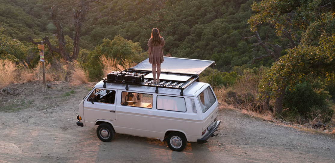 DOMETIC Cooking Vision : les équipements pour aménager la cuisine de votre van ou camping-car