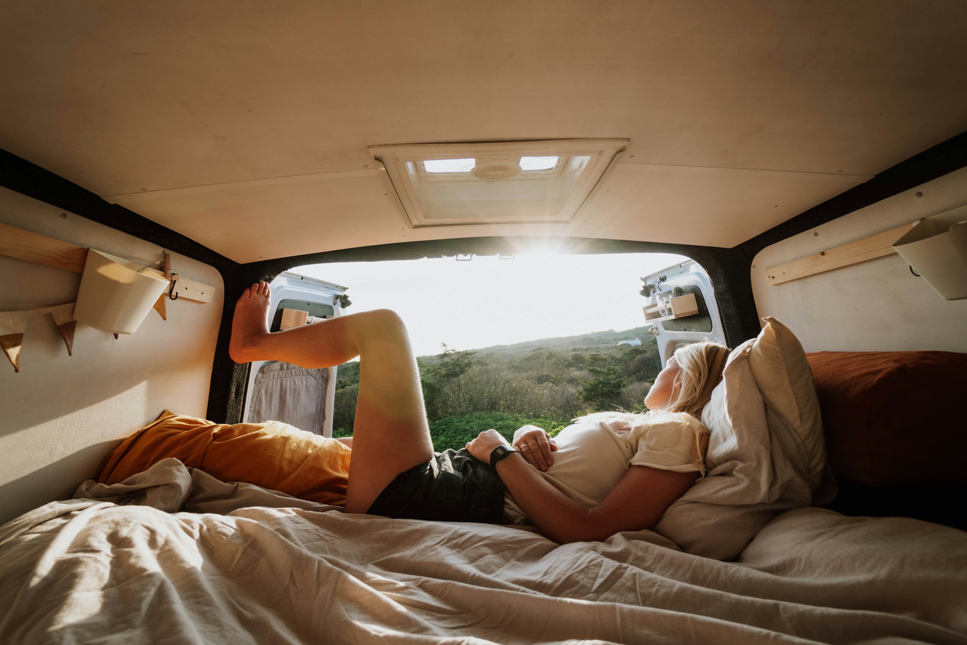 Survivre à la canicule en vanlife : notre sélection d'équipements